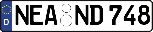 NEA-ND748