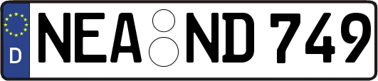 NEA-ND749