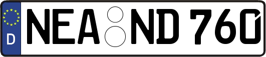 NEA-ND760