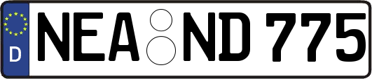NEA-ND775