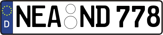 NEA-ND778