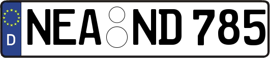 NEA-ND785