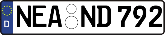 NEA-ND792