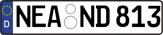 NEA-ND813