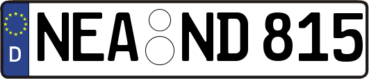NEA-ND815