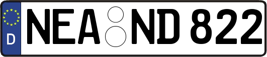 NEA-ND822