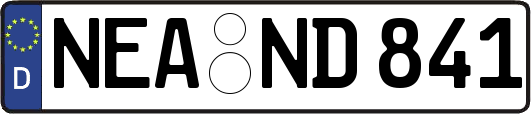 NEA-ND841