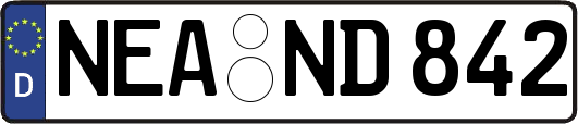 NEA-ND842