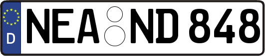 NEA-ND848