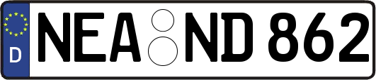 NEA-ND862