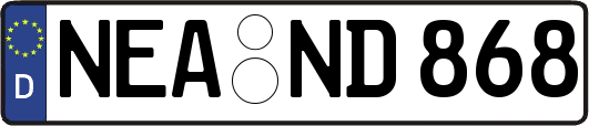 NEA-ND868