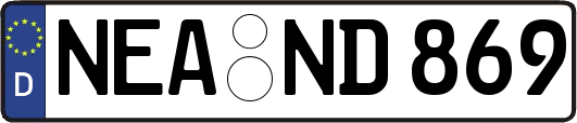 NEA-ND869