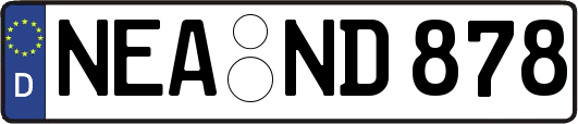 NEA-ND878