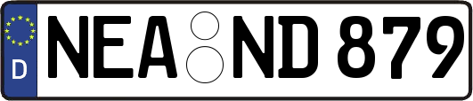 NEA-ND879