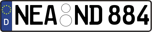 NEA-ND884