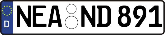 NEA-ND891