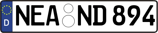 NEA-ND894