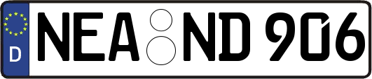 NEA-ND906