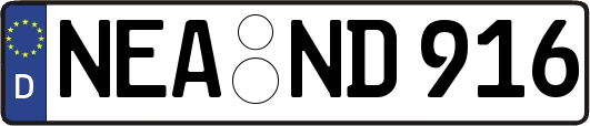 NEA-ND916