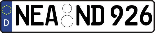 NEA-ND926