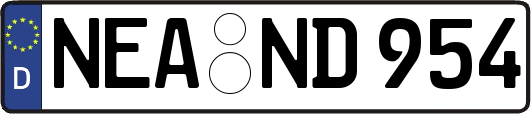 NEA-ND954