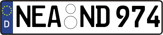 NEA-ND974
