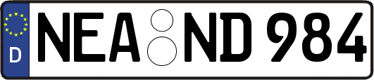 NEA-ND984