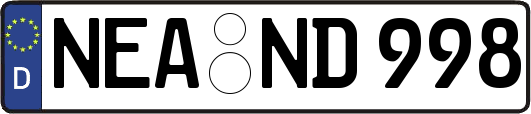 NEA-ND998