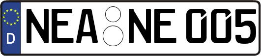 NEA-NE005