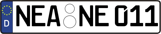 NEA-NE011