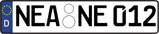 NEA-NE012