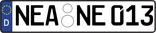 NEA-NE013
