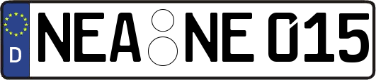 NEA-NE015