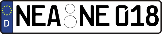 NEA-NE018