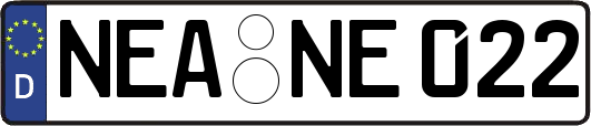 NEA-NE022