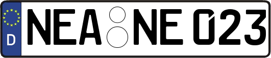 NEA-NE023