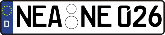 NEA-NE026