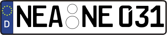 NEA-NE031