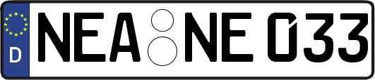 NEA-NE033