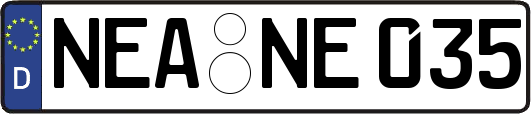 NEA-NE035