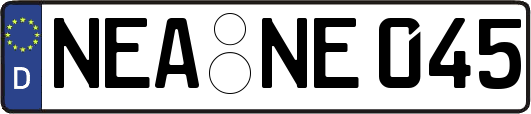 NEA-NE045