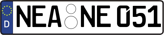 NEA-NE051