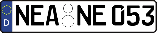 NEA-NE053