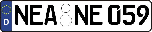 NEA-NE059