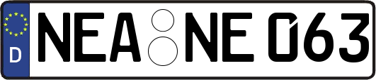 NEA-NE063