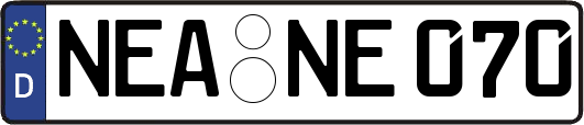 NEA-NE070
