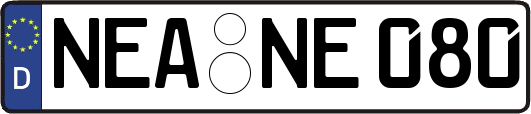 NEA-NE080