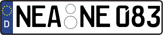 NEA-NE083