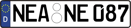 NEA-NE087
