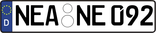 NEA-NE092